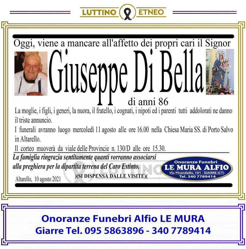 Giuseppe  Di Bella 